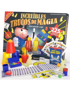 225 TRUCOS MAGIA MARVIN